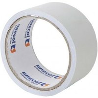 WEIßES aluminiumband 10 m x 50 mm - 8432 von UNECOL