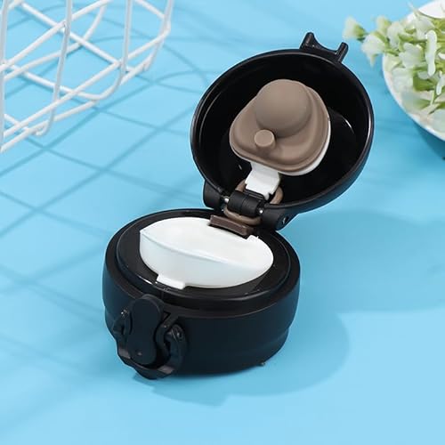 Kaffeetasse Deckel wieder verwendbare Becher Abdeckung Kaffee becher Deckel Thermos Abdeckung Wasser flasche Abdeckung Silikon Deckel für Tassen Neu von SUMKTO