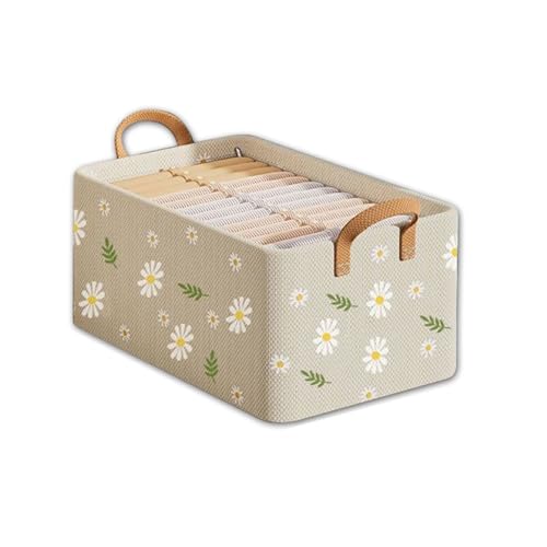 SUMKTO 1PC Kleidung Ablage Rack Multifunktionale Schrank dick und faltbar Kleidung Container geeignet für Heim Kleider schränke von SUMKTO