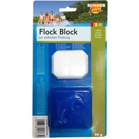 Flock Block 90g, 0,09 kg - Summer Fun von SUMMER FUN