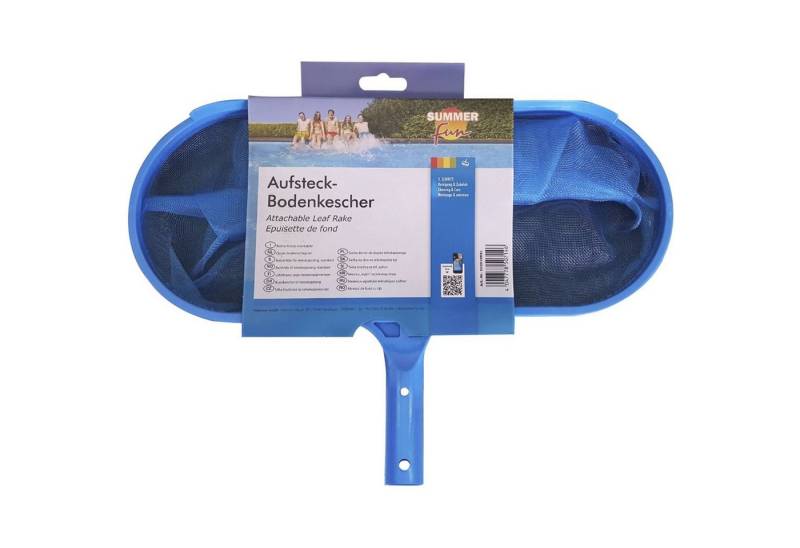 SUMMER FUN Kescher Aufsteck-Bodenkescher von SUMMER FUN