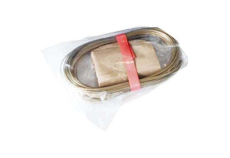 SUMMER FUN Pool-Abdeckplane Stahlkabel Stahlseil 30 m - Befestigung für Poolpl SUMMER FUN Pool-Abdeckplane Stahlkabel Stahlseil 30 m - Befestigung für Poolpl von SUMMER FUN