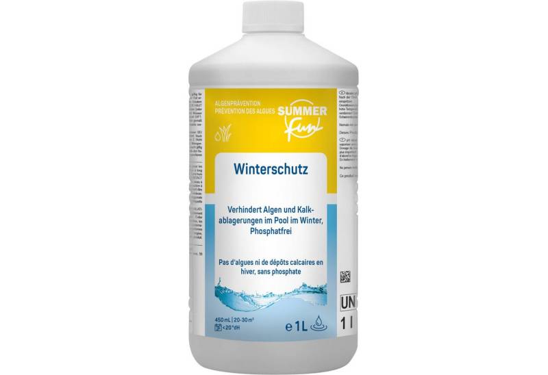 SUMMER FUN Poolpflege Summer Fun Winterschutz - 1 Liter von SUMMER FUN