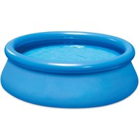Summer Fun - Polygroup Summer Waves Quick Set Ring Pool - 2,44x66 cm von SUMMER FUN