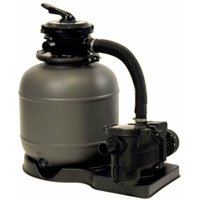 Summer Fun - Sandfilteranlage sf 142, 8 m³/h von SUMMER FUN