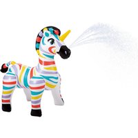 SUMMER WAVES® Wassersprinkler »Zebra«, B x H x L: 94 x 157 x 157 cm - bunt von SUMMER WAVES®