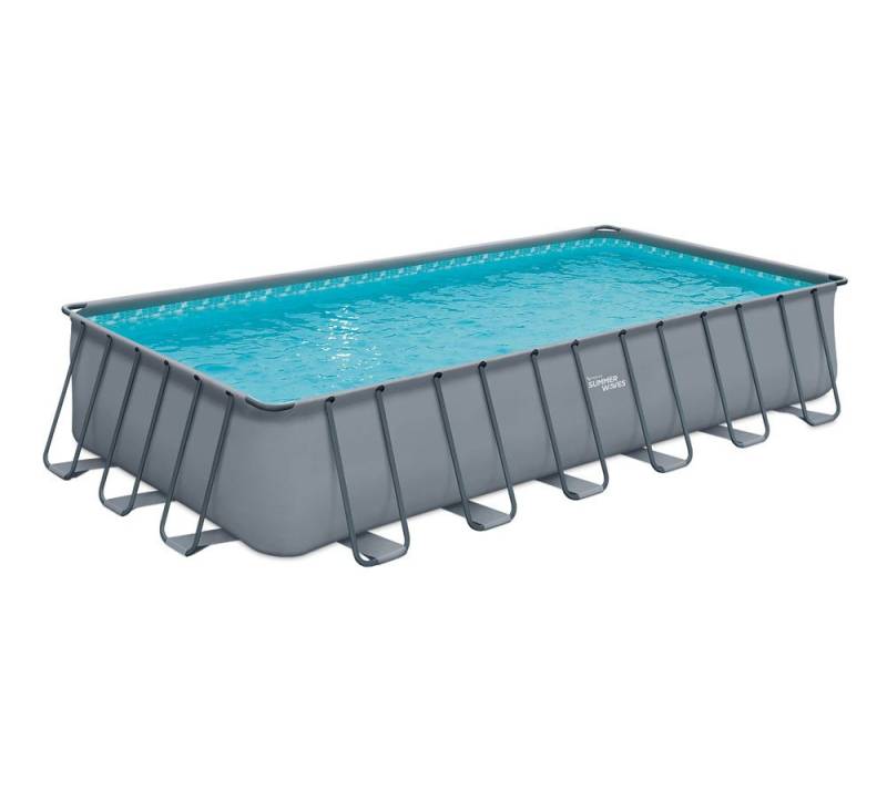 SUMMER WAVES Pool Frame Pool (1-tlg) von SUMMER WAVES