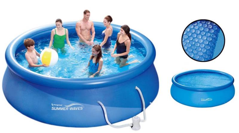 SUMMER WAVES Pool von SUMMER WAVES