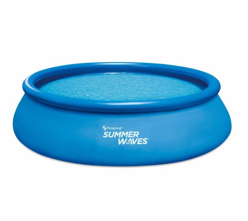 SUMMER WAVES Quick-Up Pool Quick Up Pool (1-tlg) von SUMMER WAVES