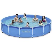 Summer Waves - Rundpool Active Frame von SUMMER WAVES