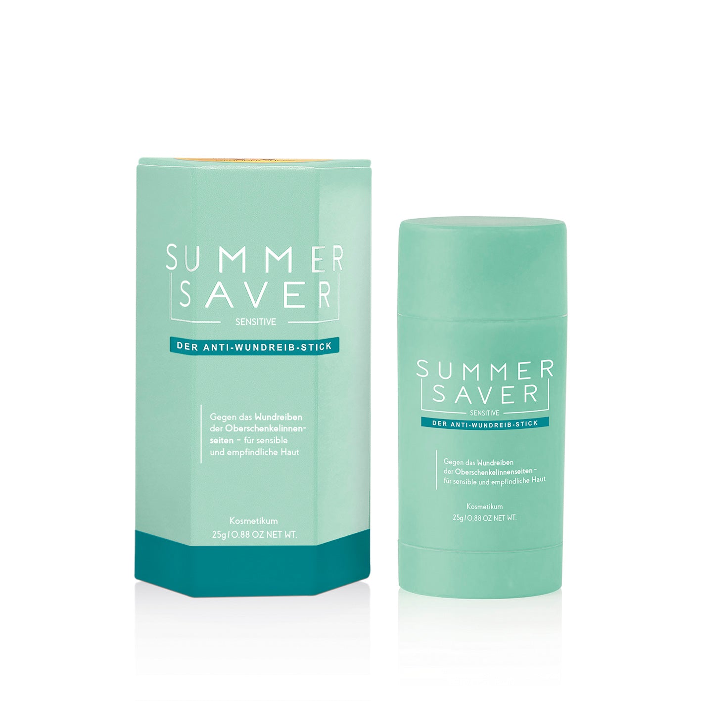 Anti-Wundreib-Stick sensitive  - 25g von SUMMERSAVER
