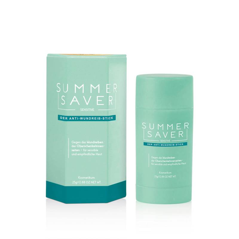 Anti-Wundreib-Stick sensitive  - 25g von SUMMERSAVER