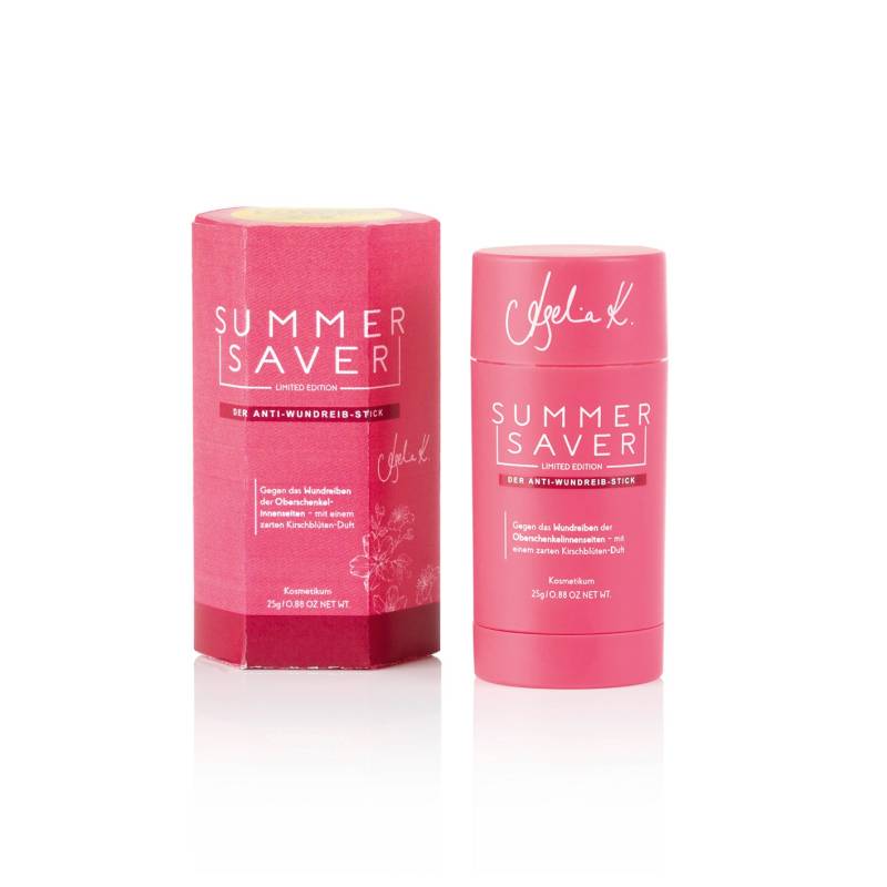 Kosmetikum - Anti-Wundreib-Stick - Kirschblüte - 25 g von SUMMERSAVER