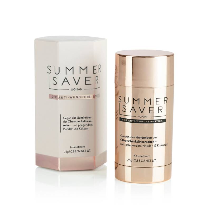 Kosmetikum - Anti-Wundreib-Stick - Woman - 25 g von SUMMERSAVER