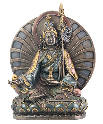 SUMMIT COLLECTION Guru Padmasambhava Sammelfigur von SUMMIT COLLECTION