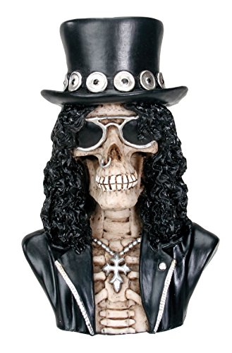 Sklash/Slash Skull Sammelfigur Kopf von SUMMIT COLLECTION