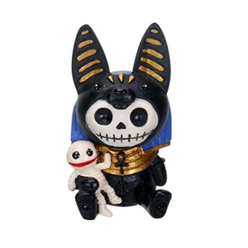 YTC Summit Furrybones Anubis Figurine von SUMMIT COLLECTION