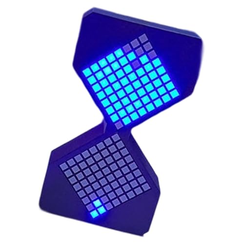 1-30 Minuten LED Digital Sand Timer Night Light USB Ladung Moderne Dekoration Für Zeitmanagement Relaxation LED Night Light von SUMMITDRAGON