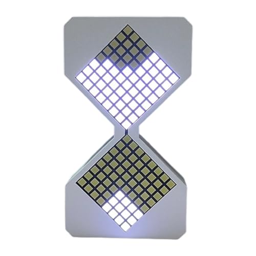 1-30 Minuten LED Digital Sand Timer Night Light USB Ladung Moderne Dekoration Für Zeitmanagement Relaxation LED Night Light von SUMMITDRAGON