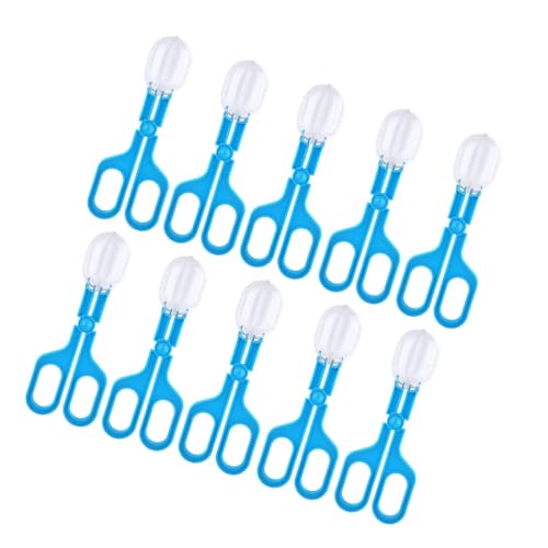 10 Pack Gogga Kids Catcher Scissor Outdoor Kids Gogga Clip Spiders Catcher Clip Für Haustierbesitzer Und Groomer Haustierpfoten Sanitär Tool von SUMMITDRAGON