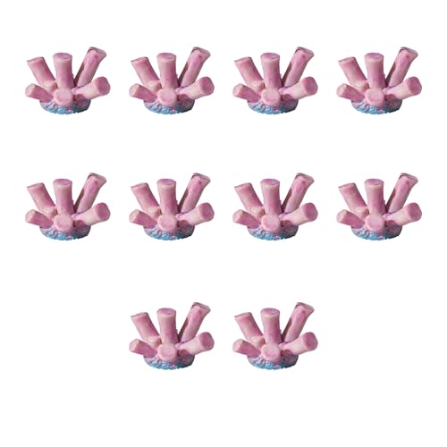 10LOTS Realistic Polyresin Coralle Ornen Simulation Korallen Aquarien Ornamente Für Haus Und Bürofischtanks Aquarien Landschaftsdekoration 10LOTS Realistic Polyresin Coralle Ornen Simulation Korallen Aquarien Ornamente Für Haus Und Bürofischtanks Aquarien Landschaftsdekoration von SUMMITDRAGON