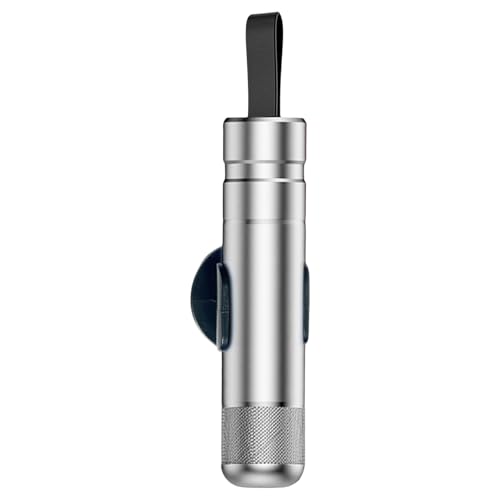 2 In 1 Auto Hammer Autoglas Fenster Breaker Aluminium Sicherheitsgurtschneider Flucht Gerettetes Auto Flucht von SUMMITDRAGON