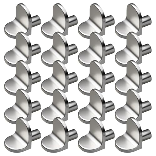 20pcs Robuste Leichtmetallregal Unterstützung Pin Hauszubehör Für Schränke Und Flat Pack Furniture Hardware Easy Installion Küchenschrank Unterstützungen 20pcs Robuste Leichtmetallregal Unterstützung Pin Hauszubehör Für Schränke Und Flat Pack Furniture Hardware Easy Installion Küchenschrank Unterstützungen von SUMMITDRAGON