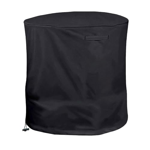 210d Oxford Stoffholzhacker Mulcher Cover Für Holzhacker Shredders Mulcher Und Blatt (33 "x43) Splitterabdeckung Wasserdicht von SUMMITDRAGON