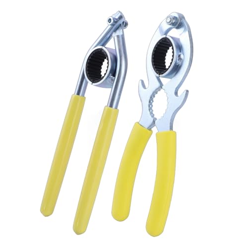 2PCS Aerators Service Key Belüftung Tippen Sie Auf Schlüsseldüsen Schlüsseltschlüssel Tap Sieb Belüter Taste Taste Tool Leratoren Mounting Key Leratoren Taste von SUMMITDRAGON
