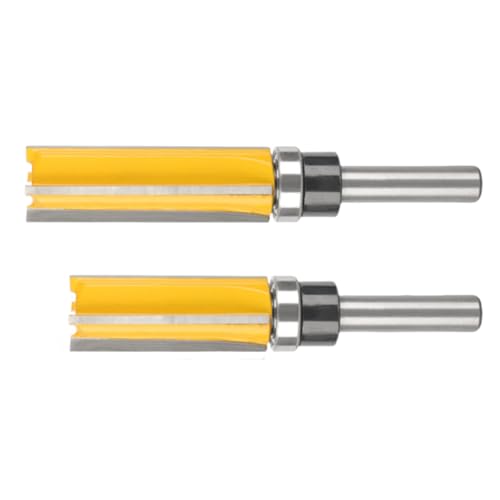 2pcs 4 Flöte Router Bit Für Glatte Holzbearbeitungsprojekte Holz Schneiden 8mm Shank Professionelles Mahlwerkzeug Router Bit 2pcs 4 Flöte Router Bit Für Glatte Holzbearbeitungsprojekte Holz Schneiden 8mm Shank Professionelles Mahlwerkzeug Router Bit von SUMMITDRAGON