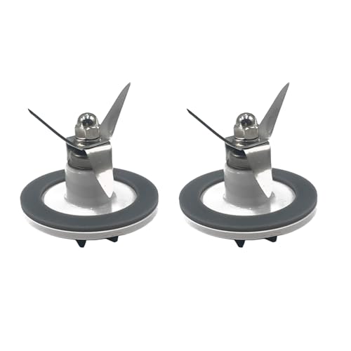 2pcs Multifauntal Juicer Blattmischungen Maschinenklingenmischmischs Juicer Head Juicer Basis Für SB5600 CB600 Modellsaftmuster von SUMMITDRAGON