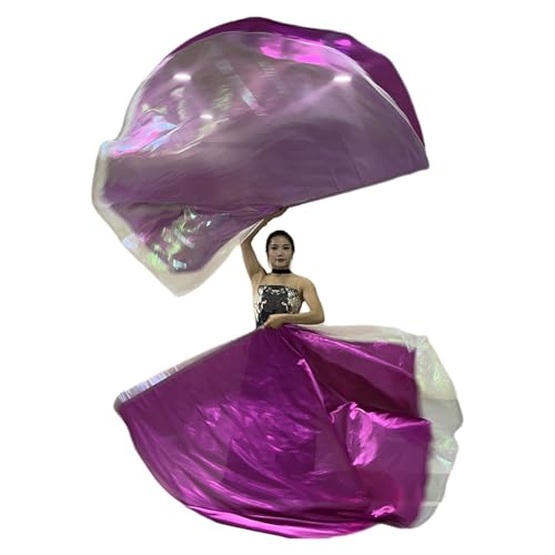 2pcs Semicircle Lob Kirche Flaggen Lob Tanzanbetung Flaggen Mit Skalierbarer Rute Für Anbetung Tanzpraxis Auftritte 2pcs Semicircle Lob Kirche Flaggen Lob Tanzanbetung Flaggen Mit Skalierbarer Rute Für Anbetung Tanzpraxis Auftritte von SUMMITDRAGON