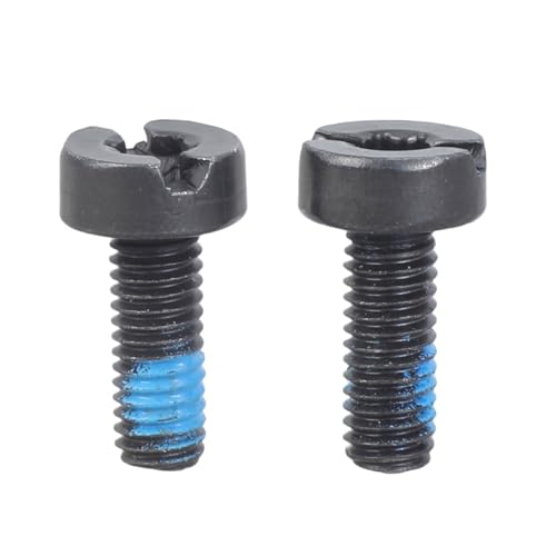 2pcs Tragbare Stabile Säkstoffblattschraubenzubehör Mit Mehreren Modellen Robuster Stahlmaterial von SUMMITDRAGON