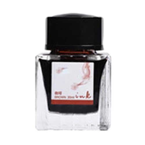 30 Ml Brunnen Stift Schreiben Tinten Bunte Brunnen Pen Minen Künstler Kalligraphie Zum Schreiben Von Malerei Und Journaling von SUMMITDRAGON