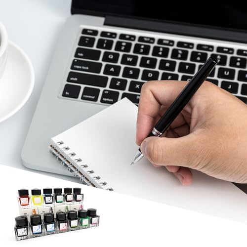 30 Ml Brunnen Stift Schreiben Tinten Bunte Brunnen Pen Minen Künstler Kalligraphie Zum Schreiben Von Malerei Und Journaling von SUMMITDRAGON