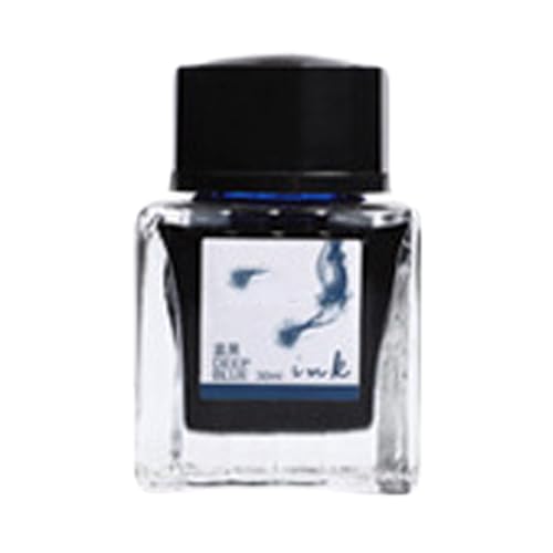 30 Ml Brunnen Stift Schreiben Tinten Bunte Brunnen Pen Minen Künstler Kalligraphie Zum Schreiben Von Malerei Und Journaling von SUMMITDRAGON
