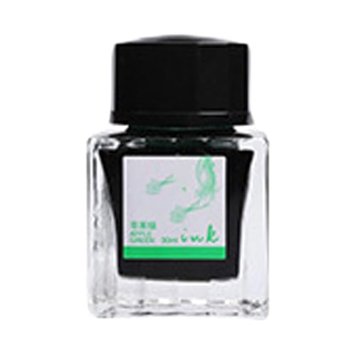 30 Ml Brunnen Stift Schreiben Tinten Bunte Brunnen Pen Minen Künstler Kalligraphie Zum Schreiben Von Malerei Und Journaling von SUMMITDRAGON