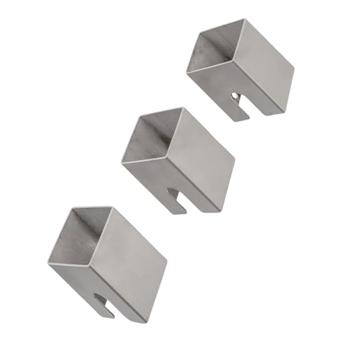 3propes Feuerplatte Entfernung Edelstahl Abstandshalter BBQ Spacer Set Grills Abstandshalter Perfekt Für Brandplattengrills Und Fässer von SUMMITDRAGON