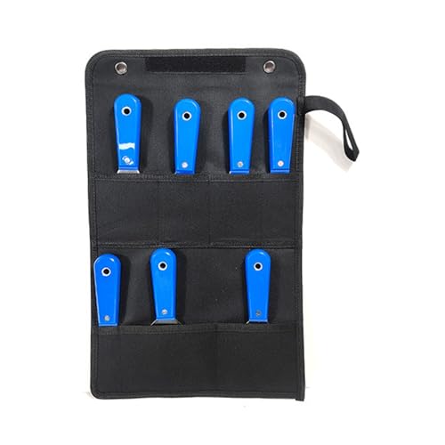 4/7pcs Putty Cutter Edelstahl Lackschaber Schaber Werkzeug Taping Cutter Werkzeug Zum Reparieren Von Tapetenentfernung Gipsanwendungen Auftragen 4/7pcs Putty Cutter Edelstahl Lackschaber Schaber Werkzeug Taping Cutter Werkzeug Zum Reparieren Von Tapetenentfernung Gipsanwendungen Auftragen von SUMMITDRAGON