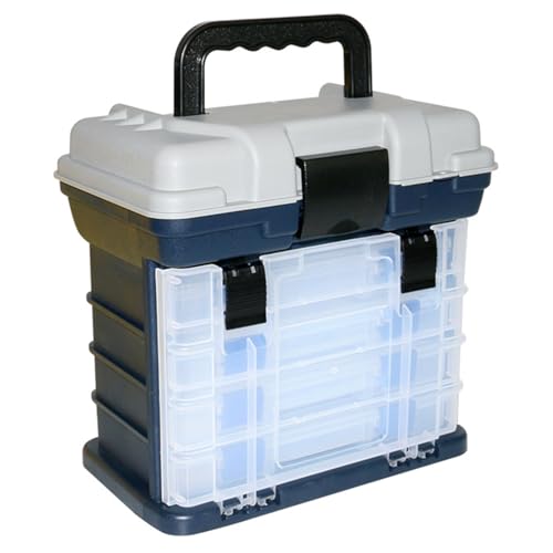 4 Layer Fishing Storage Container Box Movable Lures Baits Haken Tackle Tool Container Mit Handlungsorganisatoren Outdoor 4 Layer Fishing Storage Container Box Movable Lures Baits Haken Tackle Tool Container Mit Handlungsorganisatoren Outdoor von SUMMITDRAGON