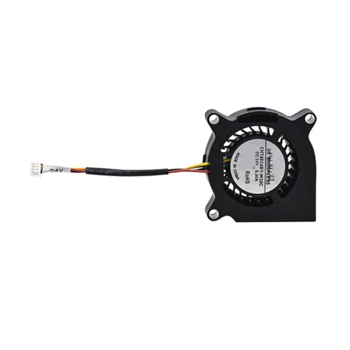 4020 Gebläsekühlung Lüfter Rapid Temperatur Control SILENTS LOVEN ABS MATERIALIEN BESTEUTUNG FÜR SERIESPRINTER MODELLE MODELLE 4020 Gebläsekühlung Lüfter Rapid Temperatur Control SILENTS LOVEN ABS MATERIALIEN BESTEUTUNG FÜR SERIESPRINTER MODELLE MODELLE von SUMMITDRAGON