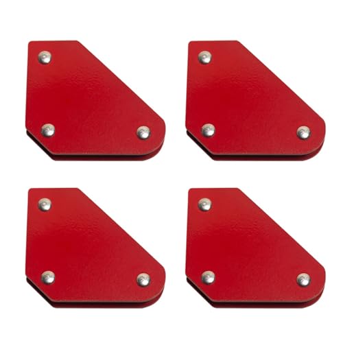 4pcs Magnetschweißhalter Schweißpfeile Magnete Einfach Zu Verwenden Magnetische Träger Multifunktion 45/90/135 Grad Magnetische Schweißklemme 4pcs Magnetschweißhalter Schweißpfeile Magnete Einfach Zu Verwenden Magnetische Träger Multifunktion 45/90/135 Grad Magnetische Schweißklemme von SUMMITDRAGON