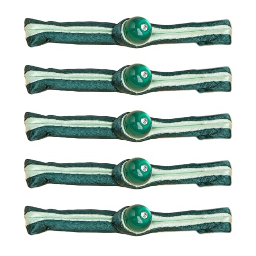 5 PCs Chinesische Schließknopf Cheongsam Traditionelle Nähe Chinesische Verschluss Perle Mit Jadeperlen 5 PCs Chinesische Schließknopf Cheongsam Traditionelle Nähe Chinesische Verschluss Perle Mit Jadeperlen von SUMMITDRAGON