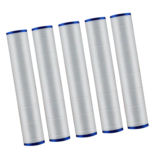 5pcs PP Baumwollfilter Duschkopf Ersatz Filter Patrone Handheld Duschköpfe Filter Einfach Zu Installieren 5pcs PP Baumwollfilter Duschkopf Ersatz Filter Patrone Handheld Duschköpfe Filter Einfach Zu Installieren von SUMMITDRAGON