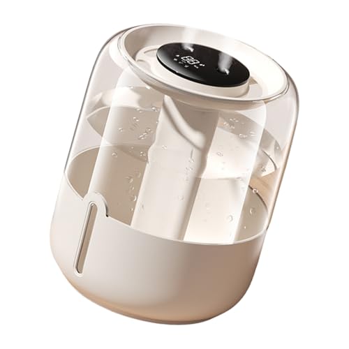 6.8l Mechanische Luftbefeuchter Ruhiger Großer Sprays Luftbefeuchter Sprüher Zerstäubungswand Stecker Essentielles Haushaltsschlafzimmer Mit Großer Kapazität 6.8l Mechanische Luftbefeuchter Ruhiger Großer Sprays Luftbefeuchter Sprüher Zerstäubungswand Stecker Essentielles Haushaltsschlafzimmer Mit Großer Kapazität von SUMMITDRAGON
