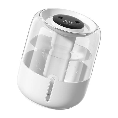 6.8l Mechanische Luftbefeuchter Ruhiger Großer Sprays Luftbefeuchter Sprüher Zerstäubungswand Stecker Essentielles Haushaltsschlafzimmer Mit Großer Kapazität 6.8l Mechanische Luftbefeuchter Ruhiger Großer Sprays Luftbefeuchter Sprüher Zerstäubungswand Stecker Essentielles Haushaltsschlafzimmer Mit Großer Kapazität von SUMMITDRAGON
