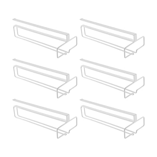 6pcs Robuste Eisenweinglashalter Für Organisierte Aufbewahrung Stabiler Resistente Küchenarbeitsplatten Raumsparende Hausbuscheln Weingläser Organisatoren 6pcs Robuste Eisenweinglashalter Für Organisierte Aufbewahrung Stabiler Resistente Küchenarbeitsplatten Raumsparende Hausbuscheln Weingläser Organisatoren von SUMMITDRAGON