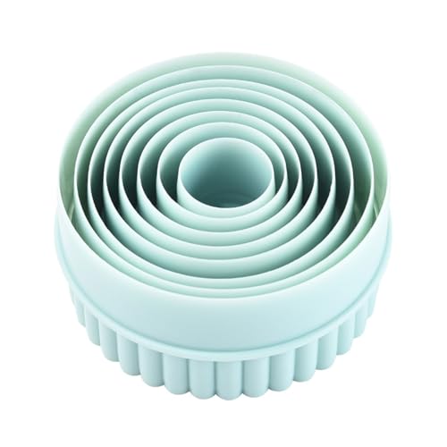 8 Pack Cookie Formen Küche Backback Backwares Cookie Forming Werkzeug Biscuit Cutter Plastik Keksformen Kunststoffmaterial Keksformen 8 Pack Cookie Formen Küche Backback Backwares Cookie Forming Werkzeug Biscuit Cutter Plastik Keksformen Kunststoffmaterial Keksformen von SUMMITDRAGON