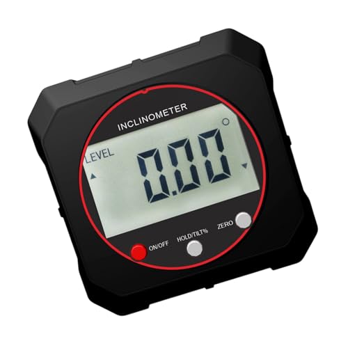 Aktualisiert Digitale Winkelfinder Mit Hintergrundbeleuchtung Hohe Präzisionsmessung Klares Display Für Bau Und Projekte Aktualisiert Digitale Winkelfinder Mit Hintergrundbeleuchtung Hohe Präzisionsmessung Klares Display Für Bau Und Projekte von SUMMITDRAGON