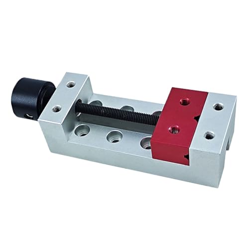 Aluminium Miniaturbohrmaschine Presse Vices Bänke Spuk Klemm Schnitzbett Werkzeug Zum Schnitzen Und Befestigen Auf Paralleltischen Hausreparatur von SUMMITDRAGON
